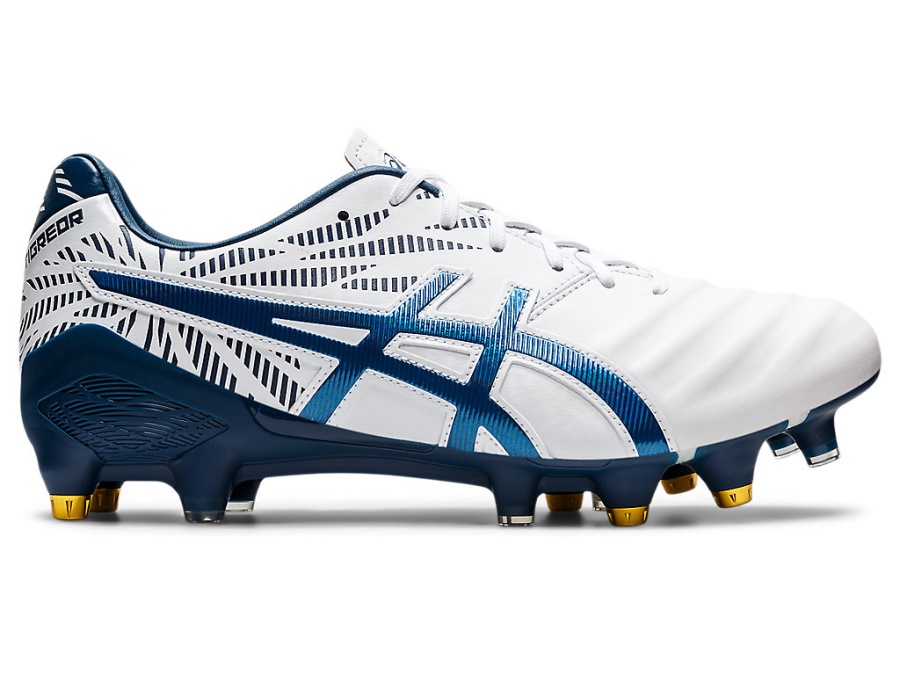 White-Mako Blue