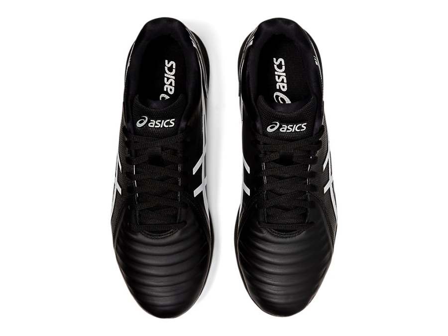 LETHAL ULTIMATE FF Black-White Asics