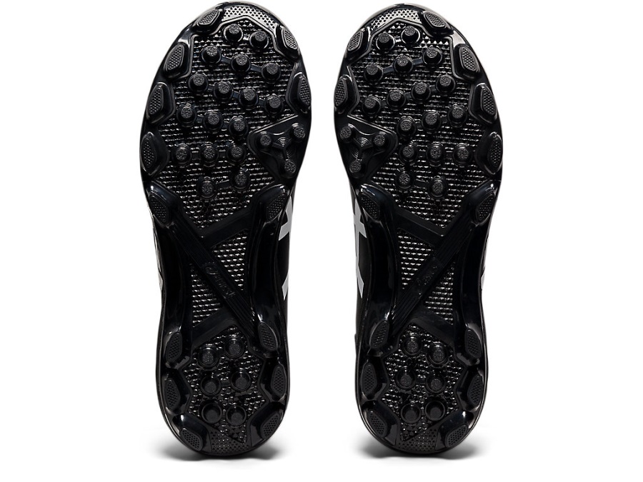 LETHAL ULTIMATE FF Black-White Asics