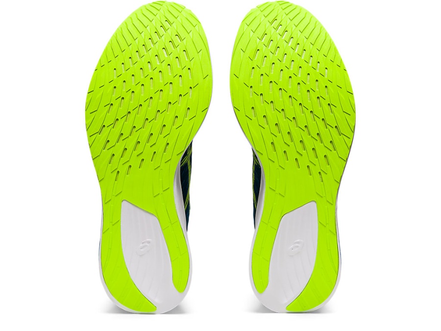 MAGIC SPEED Mako Blue-Hazard Green Asics