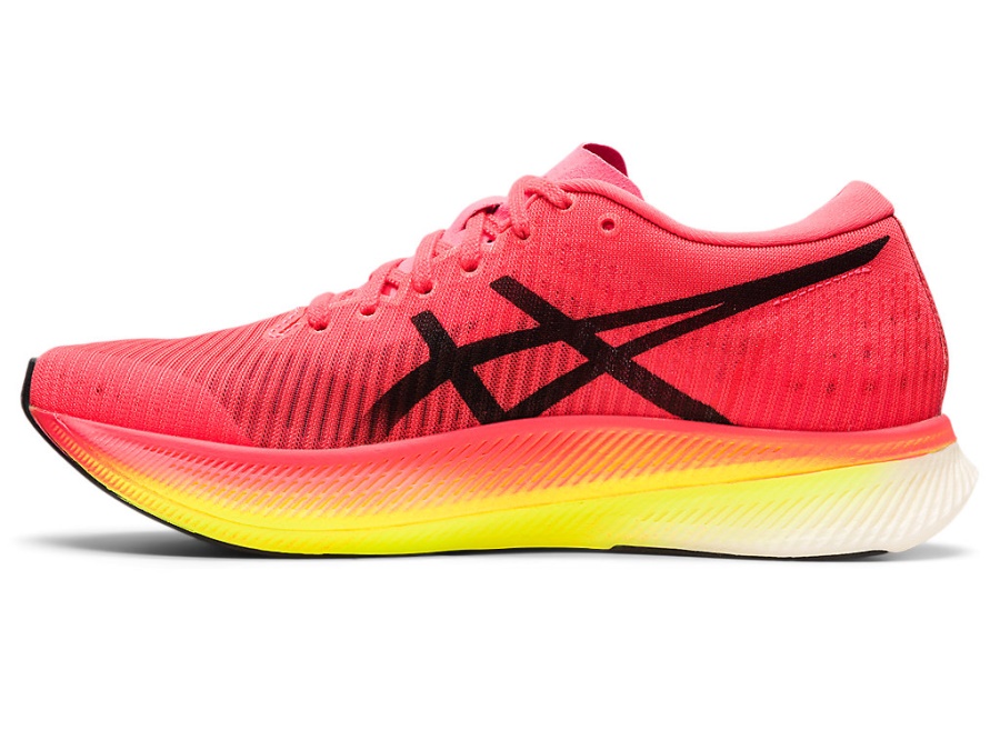 METASPEED EDGE Performance Red-Black Asics