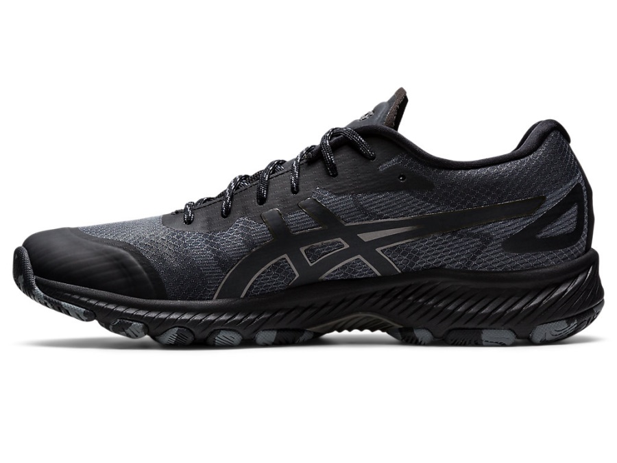 NETBURNER PROFESSIONAL FF 3 Black Asics