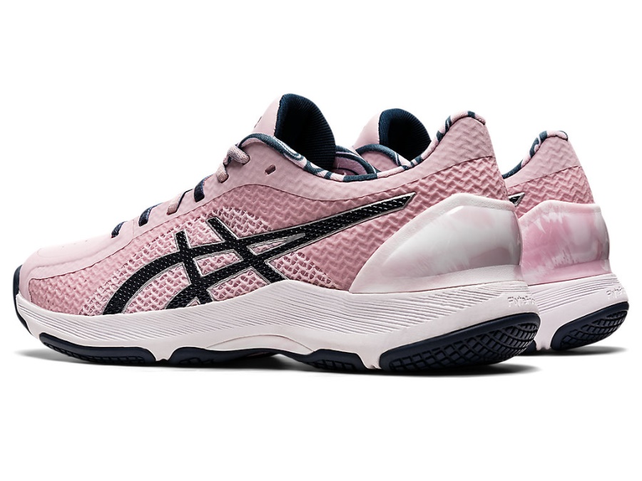 NETBURNER SUPER FF Barely Rose-French Blue Asics