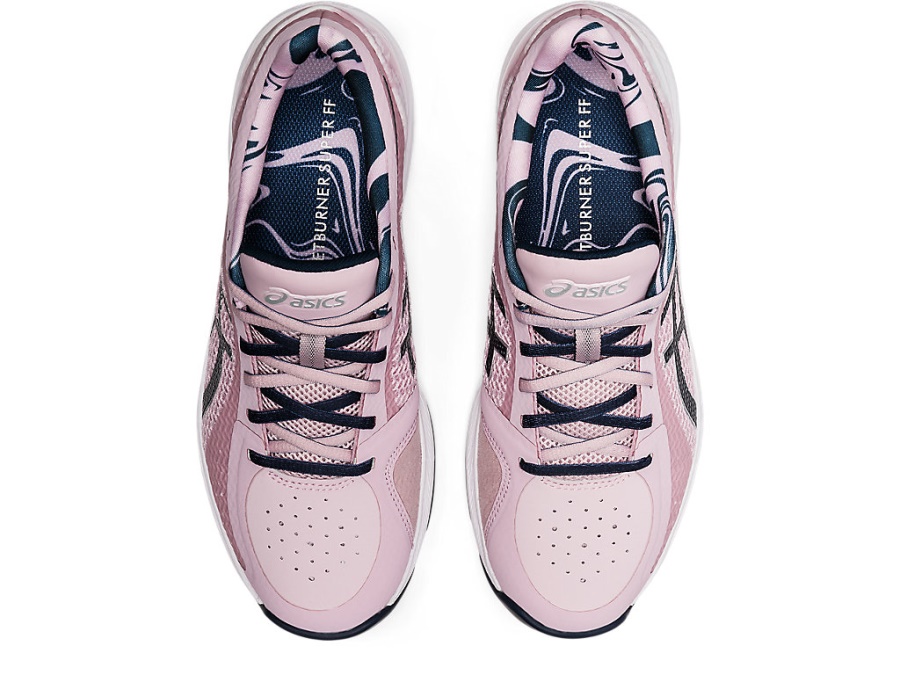 NETBURNER SUPER FF Barely Rose-French Blue Asics