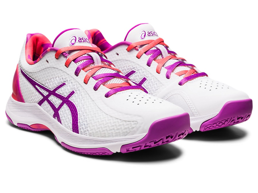 NETBURNER SUPER FF White-Orchid Asics