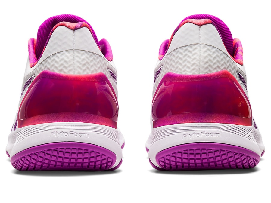 NETBURNER SUPER FF White-Orchid Asics