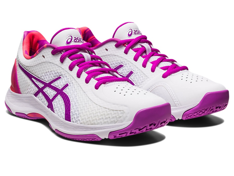 NETBURNER SUPER FF White-Orchid Asics