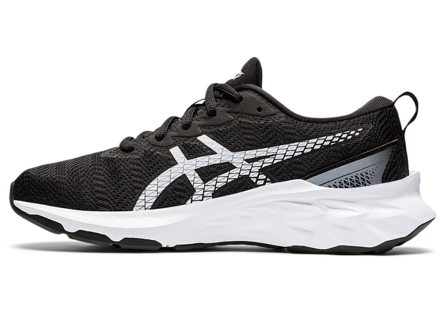 NOVABLAST 2 GS Black-White Asics