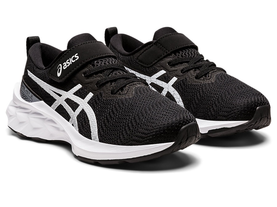 NOVABLAST 2 PS Black-White Asics