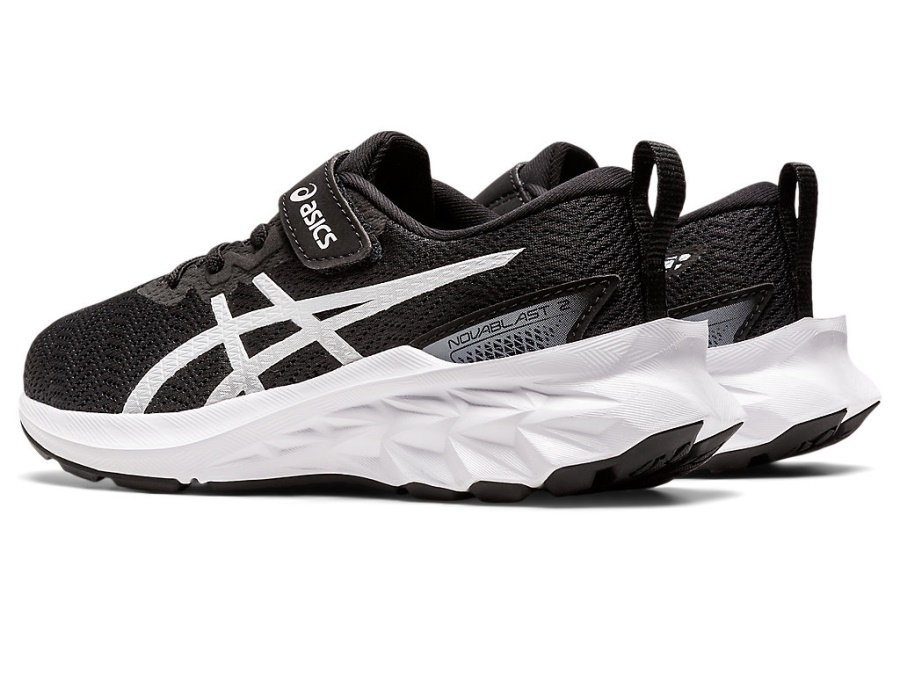 NOVABLAST 2 PS Black-White Asics