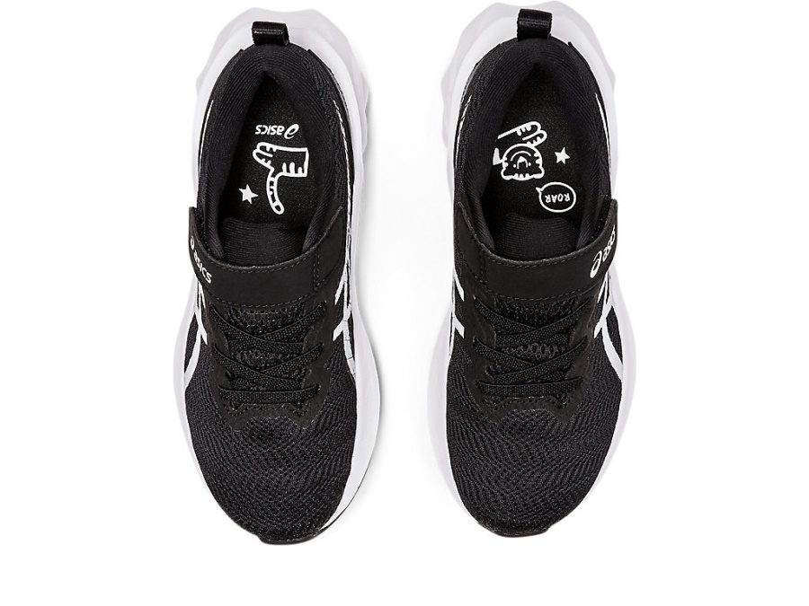 NOVABLAST 2 PS Black-White Asics