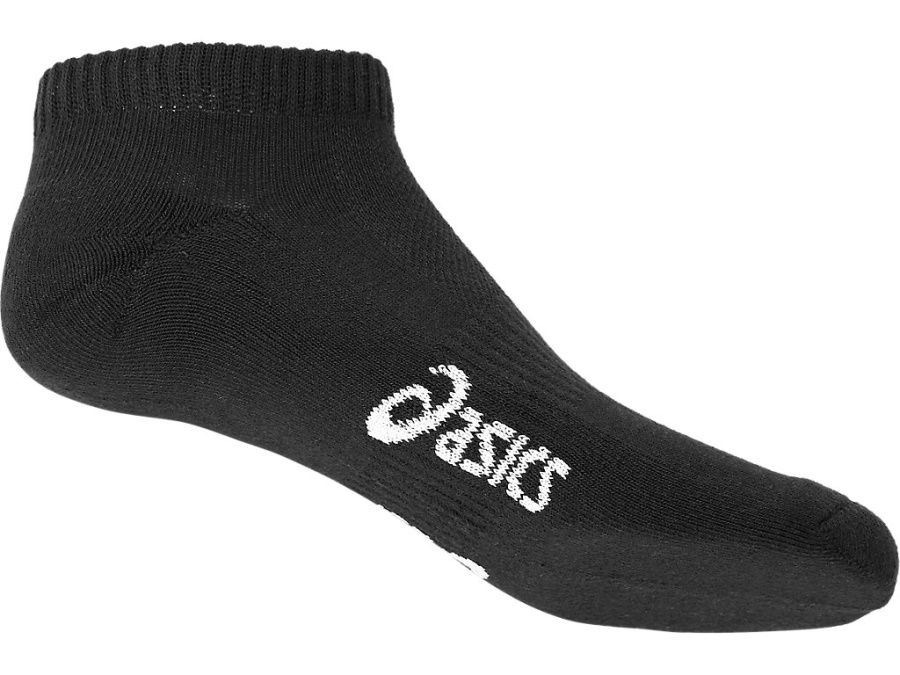 PACE LOW SOLID SOCKS Performance Black Asics