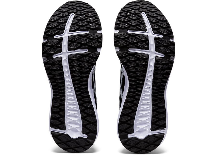 PATRIOT 12 GS Black-White Asics