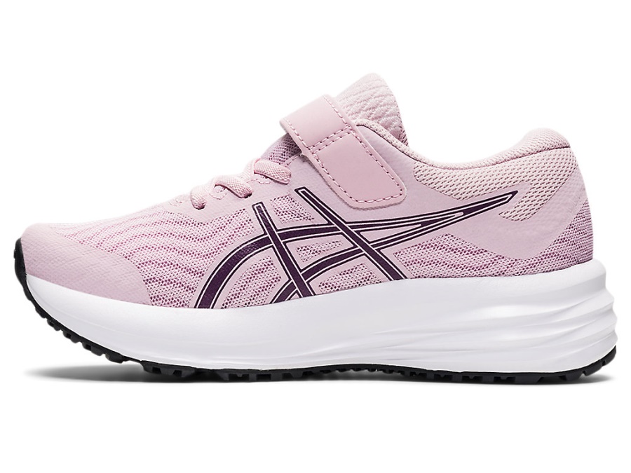 PATRIOT 12 PS Barely Rose-Deep Plum Asics