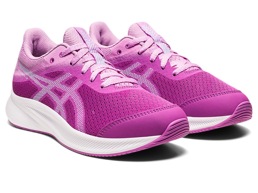 PATRIOT 13 GS Orchid-Soft Sky Asics