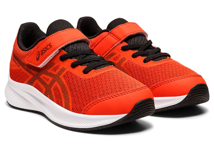 PATRIOT 13 PS Cherry Tomato-Black Asics