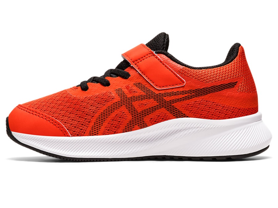 PATRIOT 13 PS Cherry Tomato-Black Asics