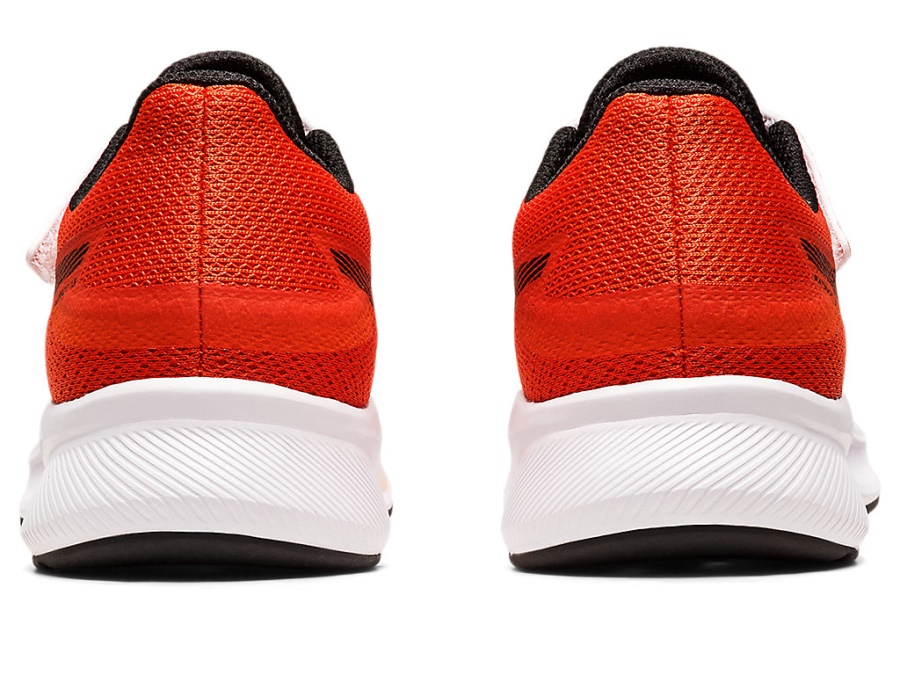 PATRIOT 13 PS Cherry Tomato-Black Asics