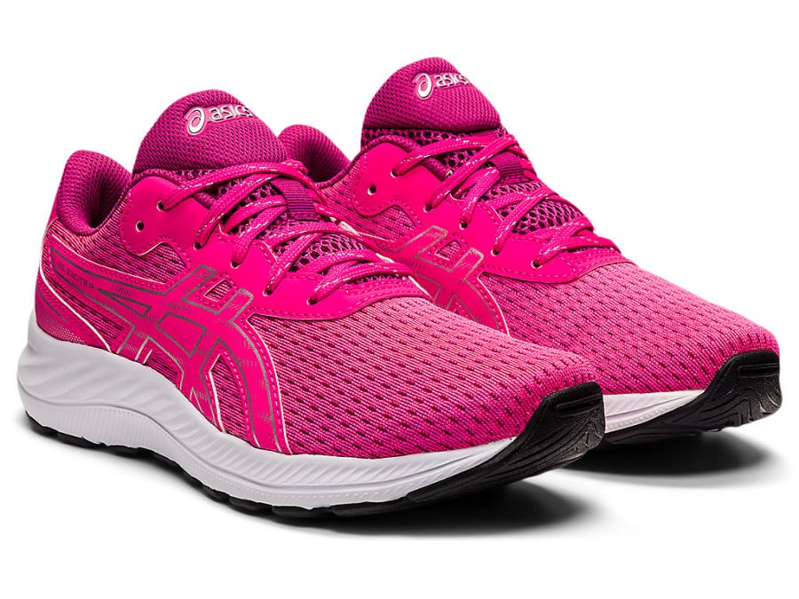 PRE EXCITE 9 PS Pink Glo-Pure Silver Asics