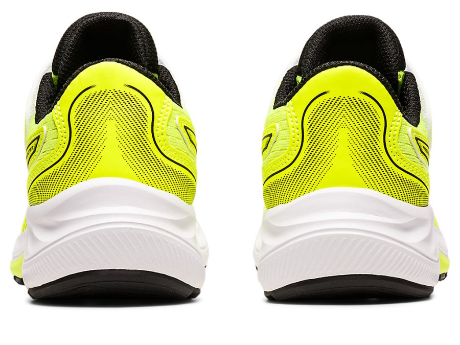 PRE EXCITE 9 PS Safety Yellow-Black Asics