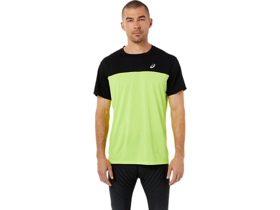 Performance Black-Hazard Green