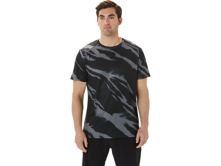 Performance Black-Graphite Grey
