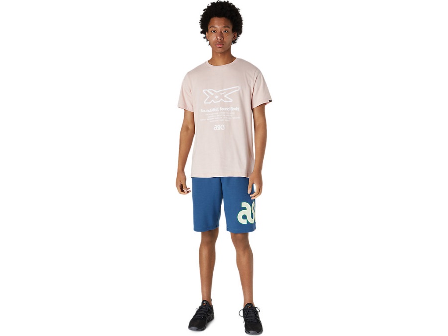 SHORT Grand Shark Asics