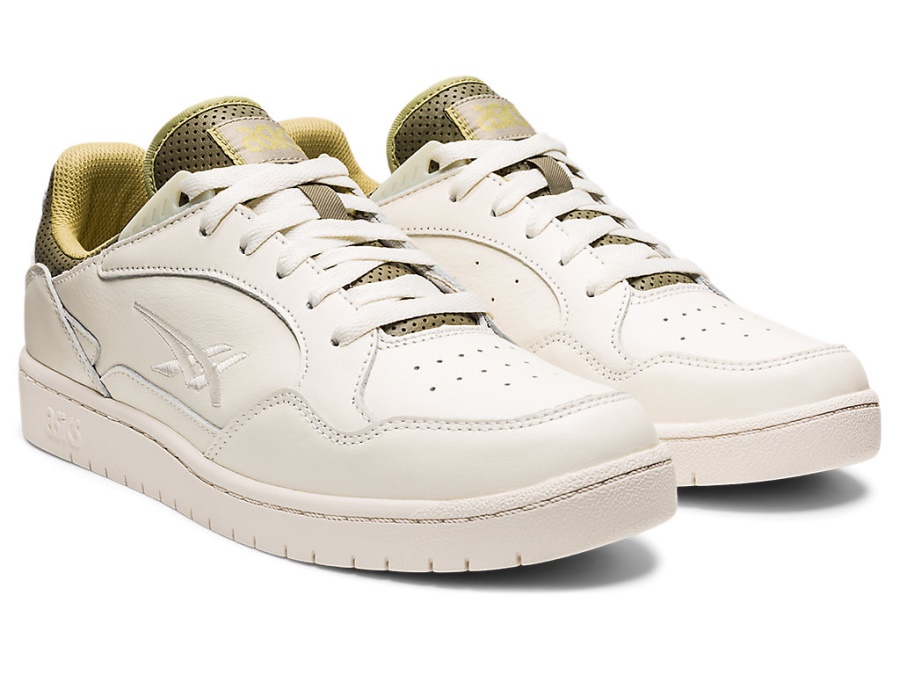 SKYCOURT Cream-Mink Asics