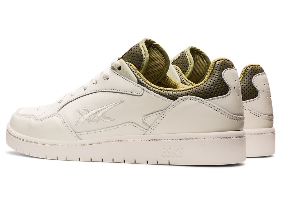 SKYCOURT Cream-Mink Asics