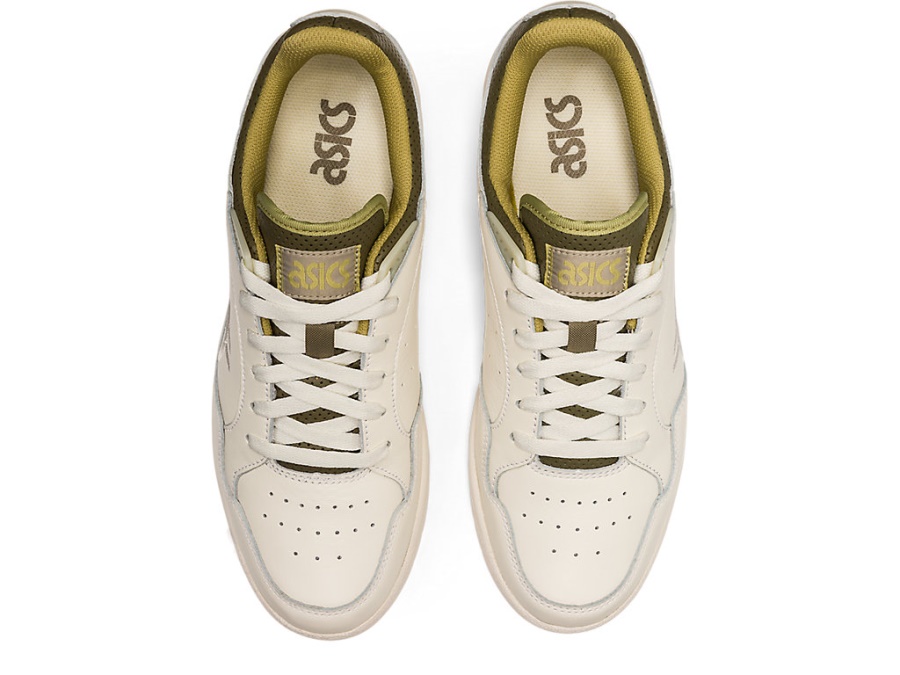 SKYCOURT Cream-Mink Asics
