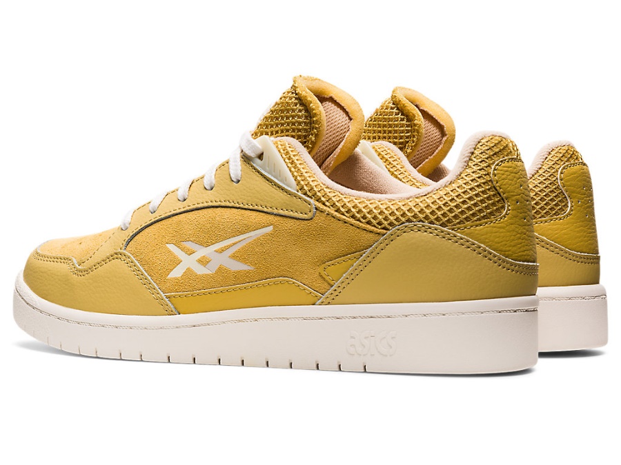 SKYCOURT Mineral Brown-Birch Asics