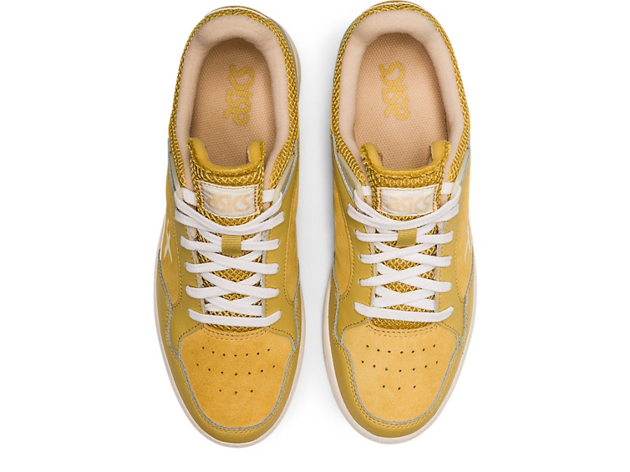 SKYCOURT Mineral Brown-Birch Asics