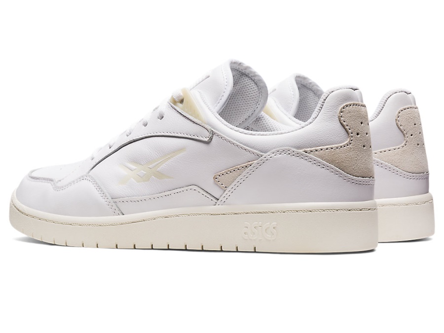 SKYCOURT White-Cream Asics