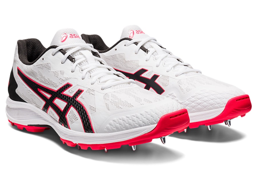 STRIKE RATE FF White-Graphite Grey Asics