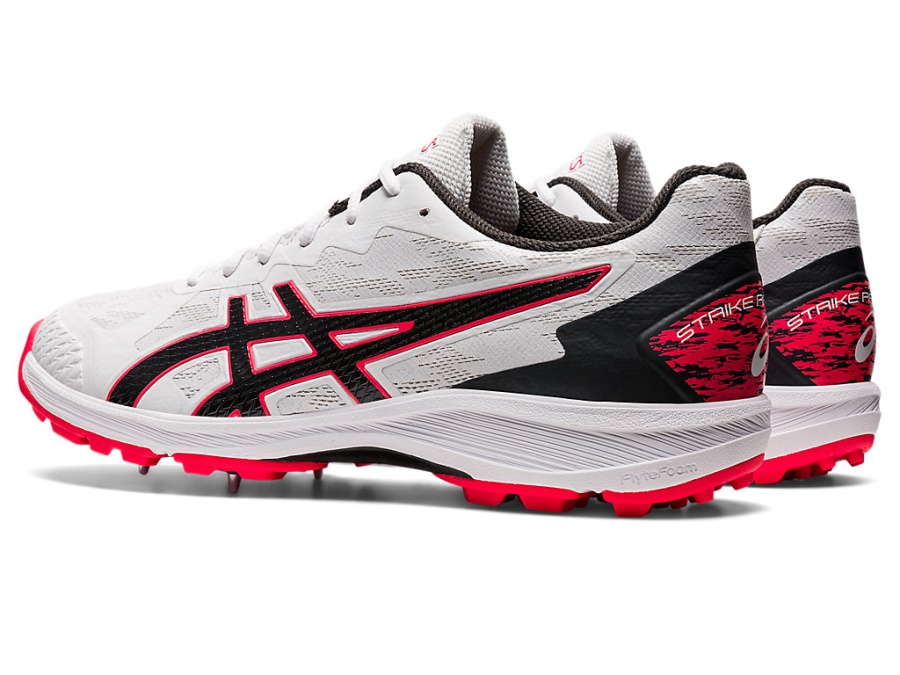 STRIKE RATE FF White-Graphite Grey Asics