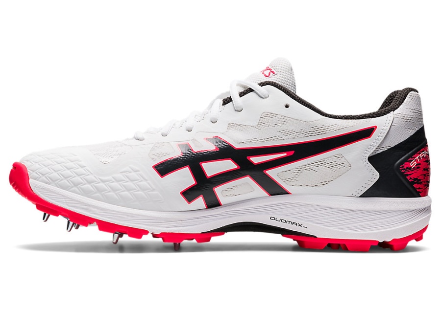 STRIKE RATE FF White-Graphite Grey Asics