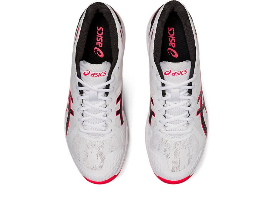 STRIKE RATE FF White-Graphite Grey Asics