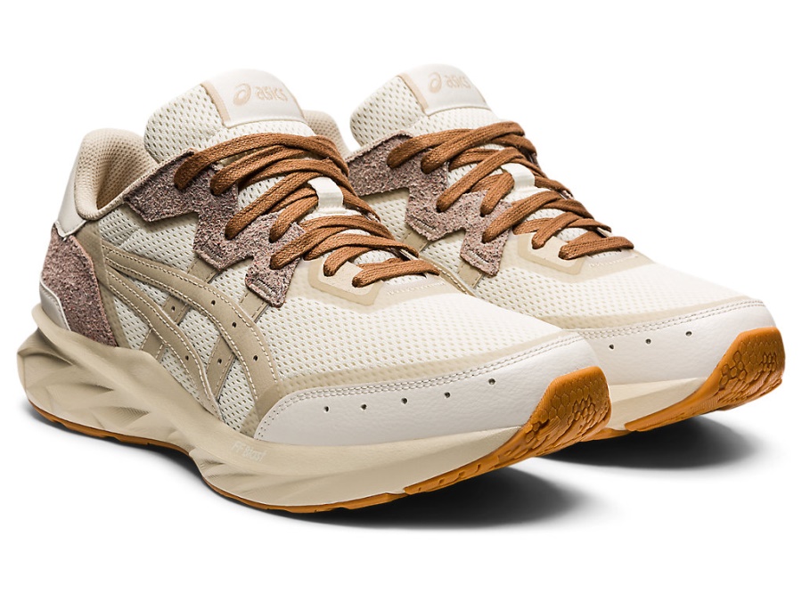 TARTHER BLAST Cream-Putty Asics