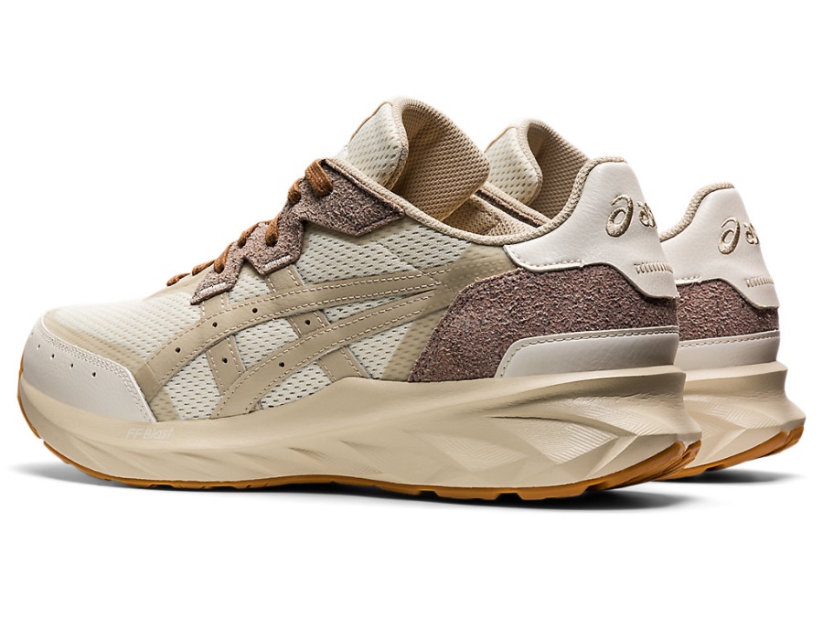 TARTHER BLAST Cream-Putty Asics