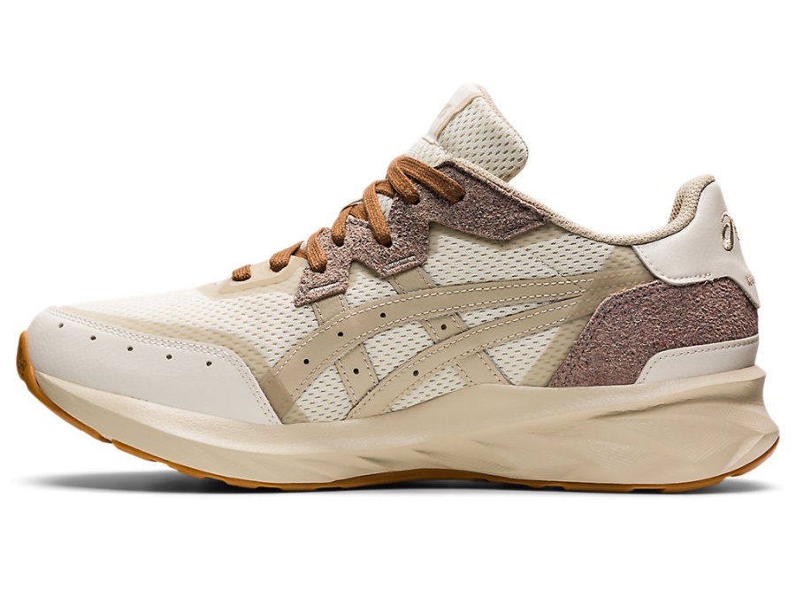 TARTHER BLAST Cream-Putty Asics