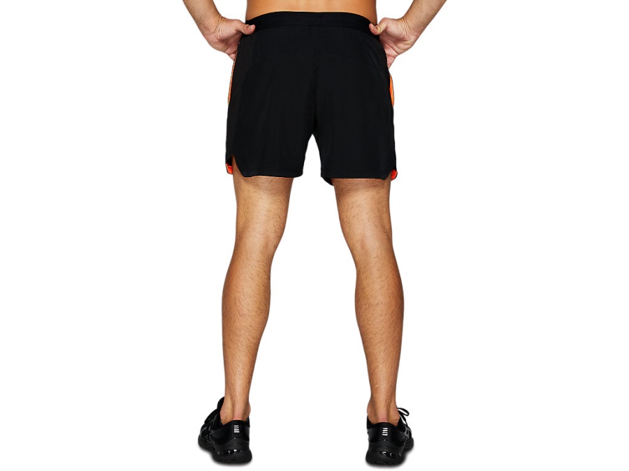 TRAINING SHORT Performance Black Asics