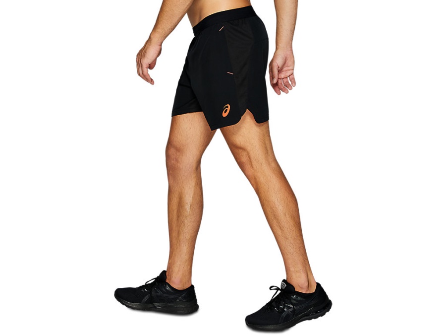 TRAINING SHORT Performance Black Asics