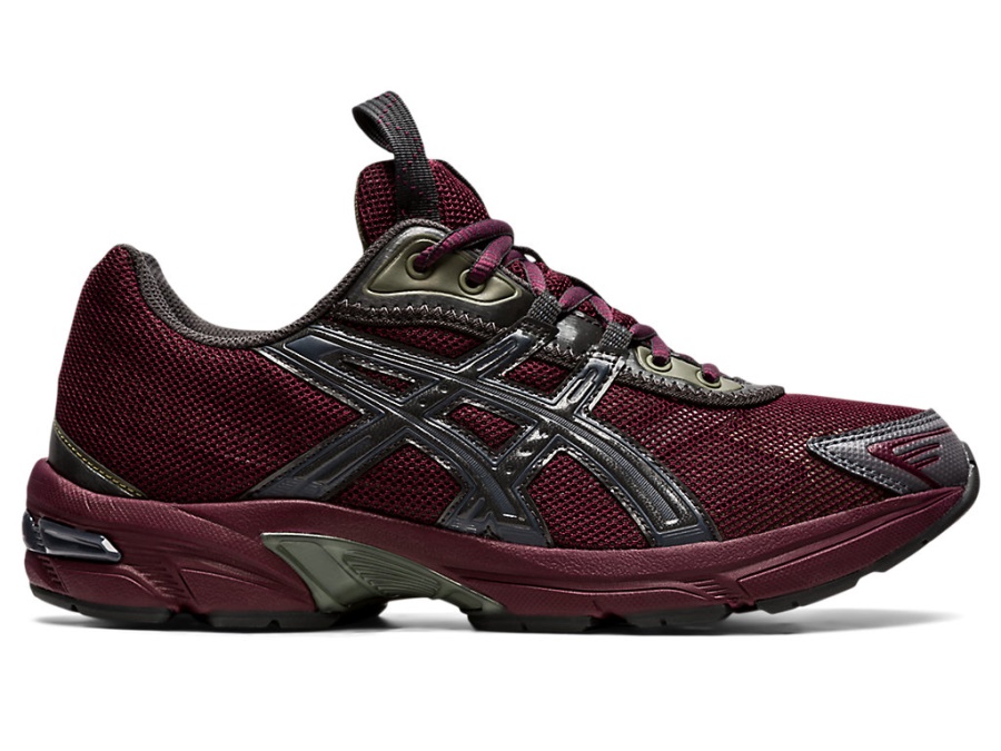 UB2-S GEL-1130 Deep Mars-Graphite Grey Asics