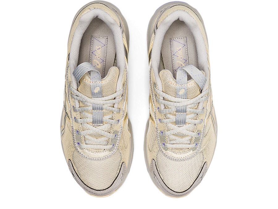 UB2-S GEL-1130 Lamb Wool-Pure Silver Asics