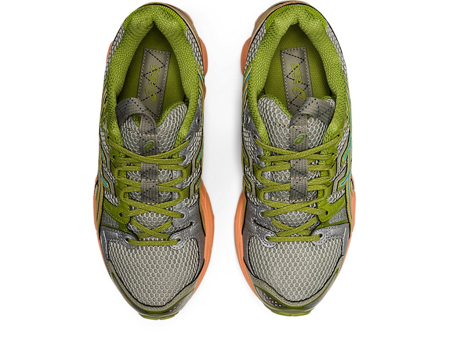 UB3-S GEL-NIMBUS 9 Abbey Stone-Champagne Asics