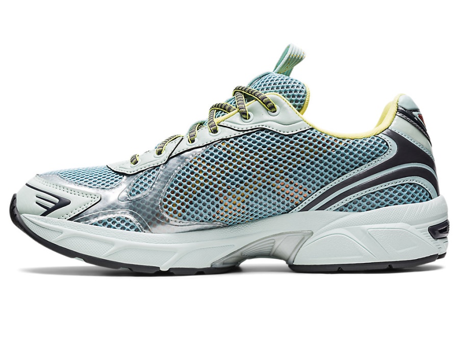 UB4-S GEL-1130 Smoke Blue-Pure Silver Asics