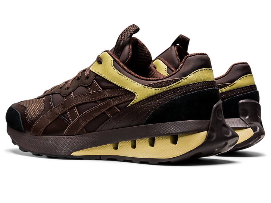UN1-S JOGGER X81 Coffee Bean-Dark Brown Asics