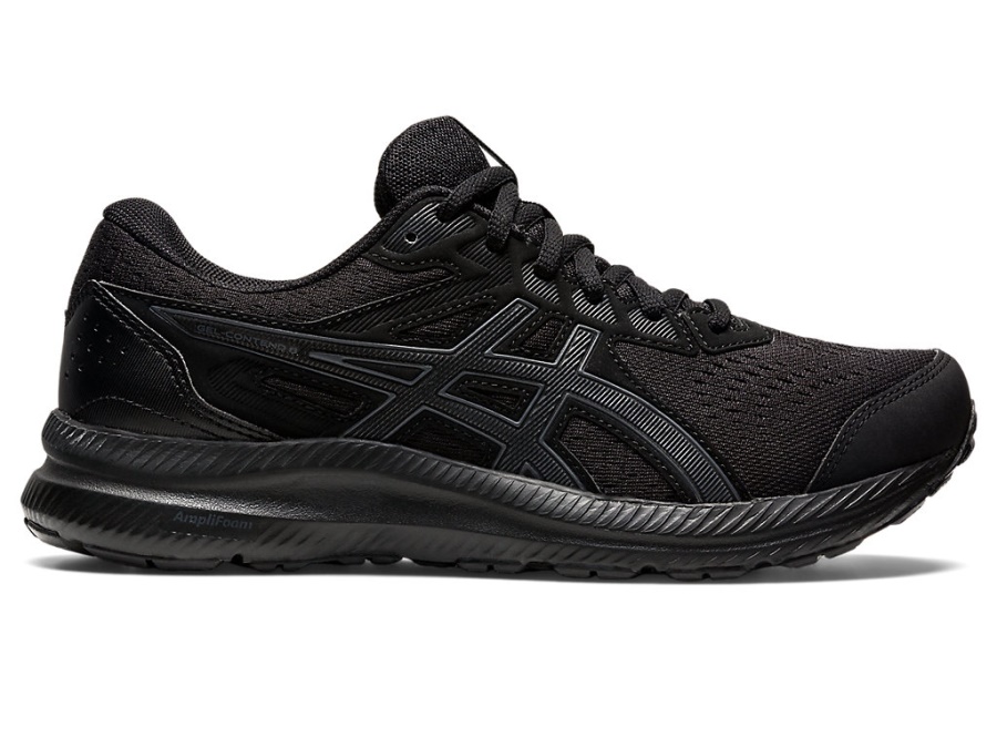 Asics Black-White GT-1000 10