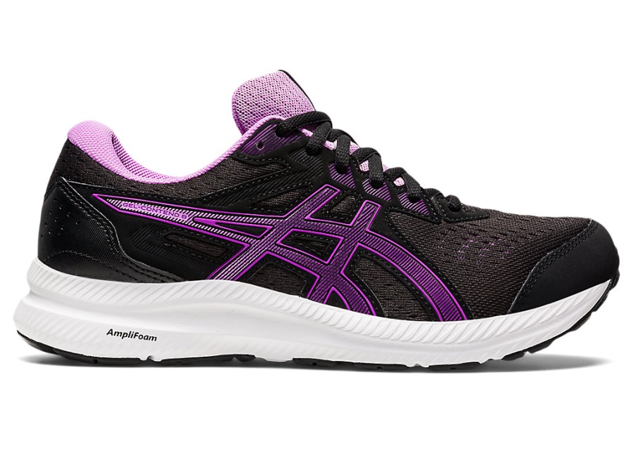 Asics Black-White GT-1000 11