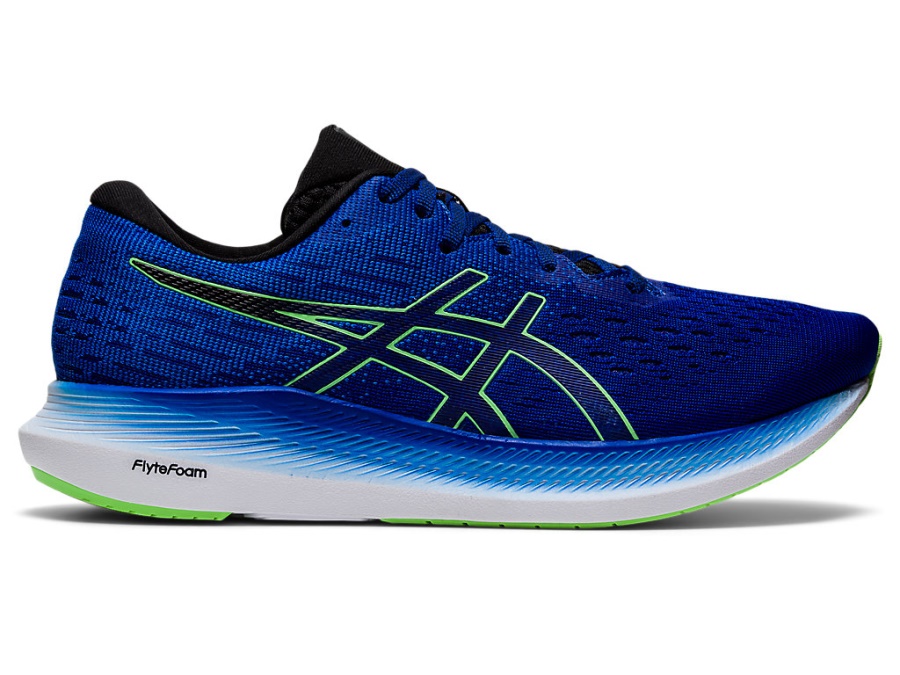 Asics EVORIDE 2 Monaco Blue-Bright Lime